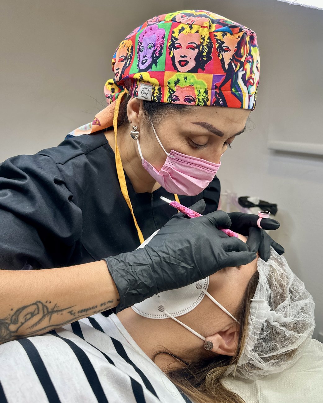 Trabajo de una alumna premiada